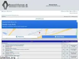 Sites similar to renaultforum.sk