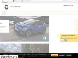 Sites similar to renaultfuenlabrada.es
