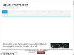 Sites similar to renaultgetafe.es