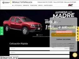 Sites similar to renaultixtapaluca.com.mx