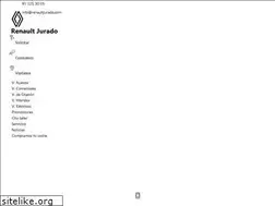 Sites similar to renaultjurado.com
