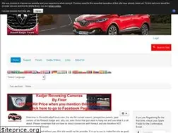 Sites similar to renaultkadjarforum.co.uk