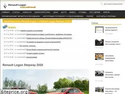 Sites similar to renaultlogan2.ru