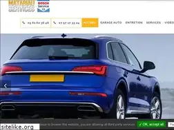 Sites similar to renaultmatabiau.com