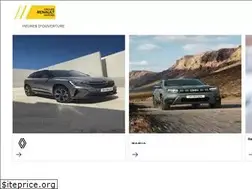 Sites similar to renaultmotors.be
