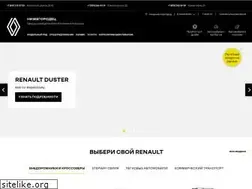 Sites similar to renaultnn.ru