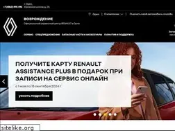 Sites similar to renaultorel.ru