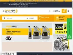 Sites similar to renaultotoyedekparca.com