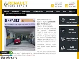 Sites similar to renaultozelservis.org