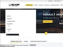 Sites similar to renaultpaglini.it