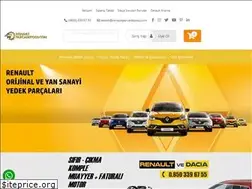 Sites similar to renaultparcadeposu.com