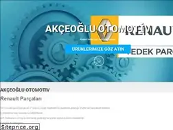 Sites similar to renaultparcasi.com