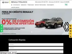 Sites similar to renaultpolanco.com.mx
