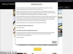 Sites similar to renaultproteccion.com.ar