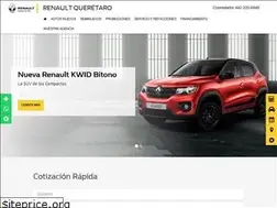 Sites similar to renaultqueretaro.com.mx