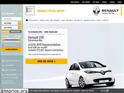 Sites similar to renaultretail.co.uk