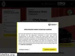 Sites similar to renaultretailgroup.es