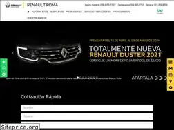 Sites similar to renaultroma.com.mx
