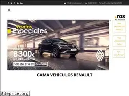 Sites similar to renaultros.com