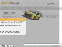Sites similar to renaultsklep.pl