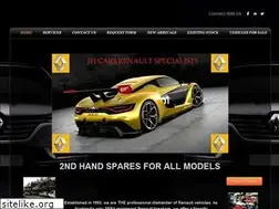 Sites similar to renaultsparesshotts.co.uk