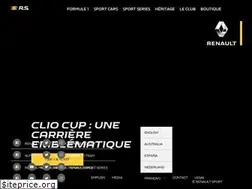 Sites similar to renaultsport.es