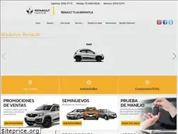 Sites similar to renaulttlalnepantla.com.mx