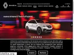 Sites similar to renaultvillanueva.com