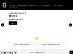 Sites similar to renaultzimbabwe.com