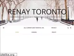 Sites similar to renaytoronto.com