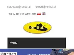 Sites similar to renbut.pl