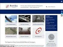 Sites similar to renby.co.uk