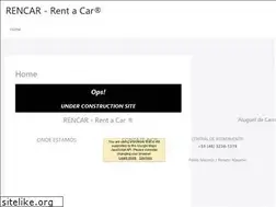 Sites similar to rencar.com