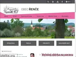 Sites similar to rence.cz
