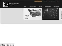 Sites similar to renchurch.com