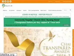 Sites similar to renci.org.sg