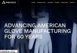 Sites similar to rencogloves.com