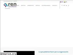 Sites similar to renconsultores.com.co