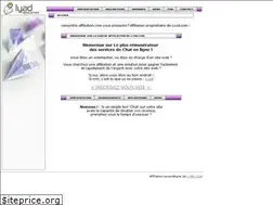 Sites similar to rencontre-affiliation.com