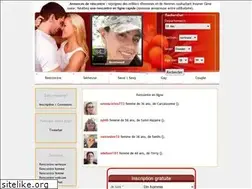 Sites similar to rencontre-en-ligne.fr