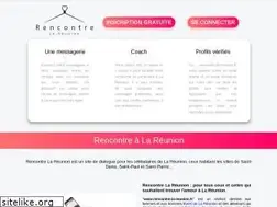 Sites similar to rencontre-la-reunion.fr
