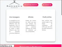 Sites similar to rencontre-narbonne.fr