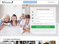 Sites similar to rencontre-parents.fr
