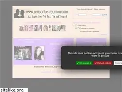 Sites similar to rencontre-reunion.com