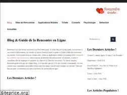 Sites similar to rencontre.guide