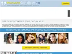 Sites similar to rencontrecatholique.net