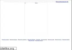 Sites similar to rencontregratuite.info