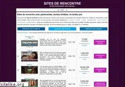 Sites similar to rencontrer-sur-internet.com
