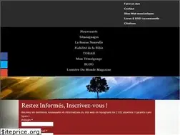 Sites similar to rencontrerdieu.com