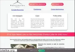 Sites similar to rencontres-amour.fr